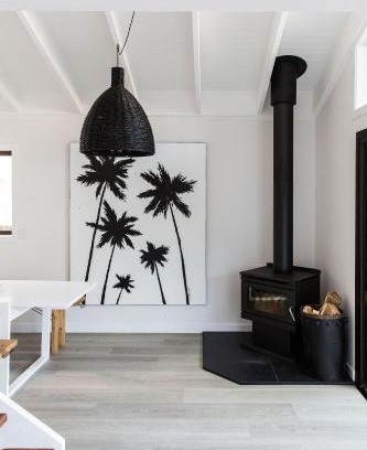 Sunshine Beach Villa | The Coconut Palm One is a designer Villa