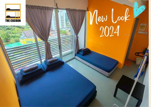 Brinchang Hotel | The Cocoon Capsule Hotel