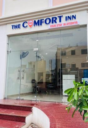 Faizabad Hotel | THE COMFORT Inn