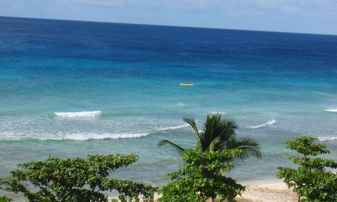 Saint Matthias Apartment | The Condominiums @ Palm Beach, luxury beside the Caribbean Sea, Barbados.