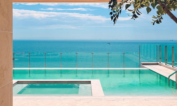 Haeundae Hotel | The Coolest Hotel