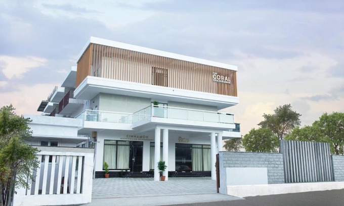 Kanyakumari Hotel | The Coral Kanyakumari