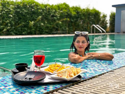 Bail Parao Resort | The Corbett Grace Resort