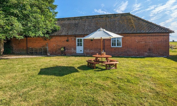 Lockerley Cottage | The Cottage at Canefield Farmhouse