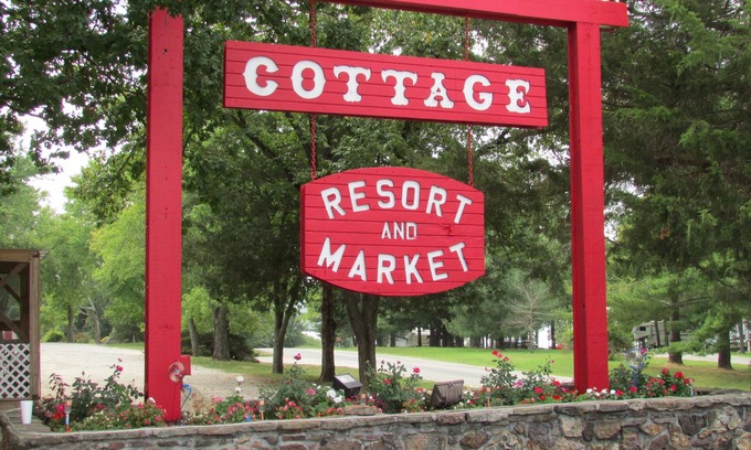 Indian Point Cottage | The Cottage Resort