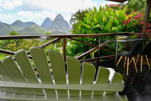 Soufriere Villa | The Cottages - Unit 2