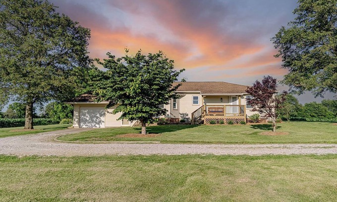 Shelbyville Other | The Country Pleasure Farm – Where Rustic Charm Meets Relaxation