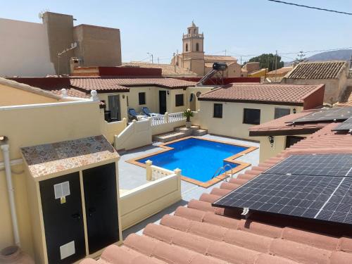 Fuente Alamo de Murcia Apartment | The Courtyard Studio Apartments