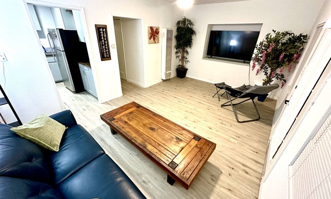 Cypress Park House | The Cozy Cali House