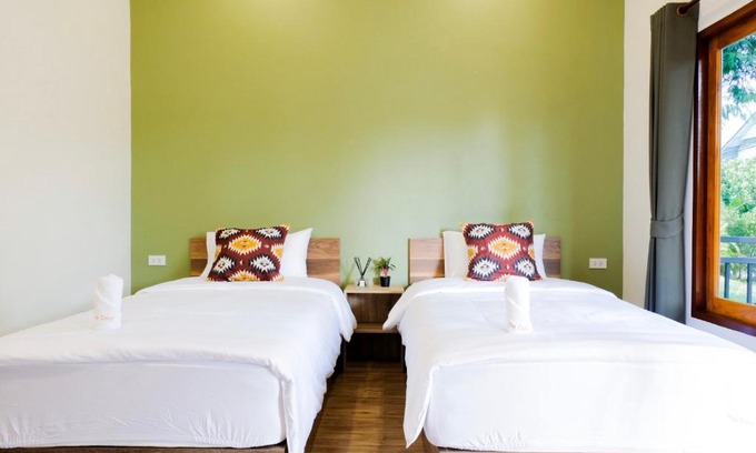Khlong Kra Saeng Hotel | The Cozy Hotel