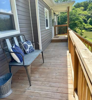 Mount Airy House | The Cozy Nest
