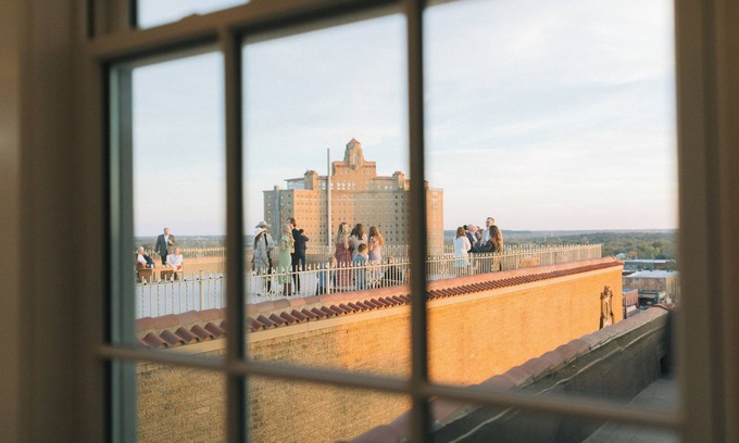 Mineral Wells Hotel | The Crazy Water Hotel