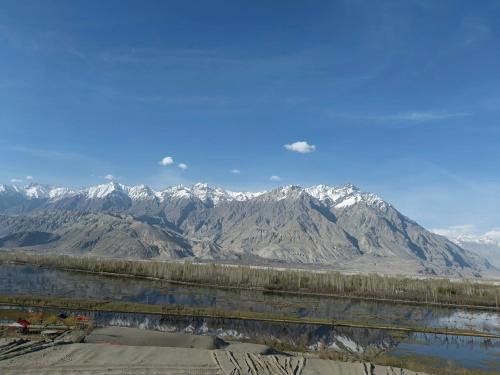 Skardu Cabin | The Crescent Resort