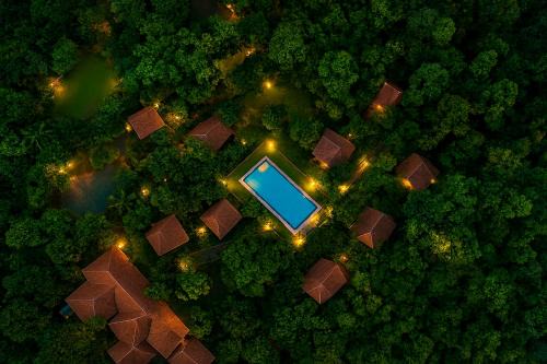 Kolagappara Resort | The Crescent Wayanad Heritage Pool Resort