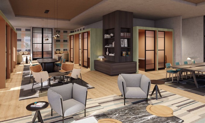 Downtown Miami Hotel | The Crosby Miami World Center