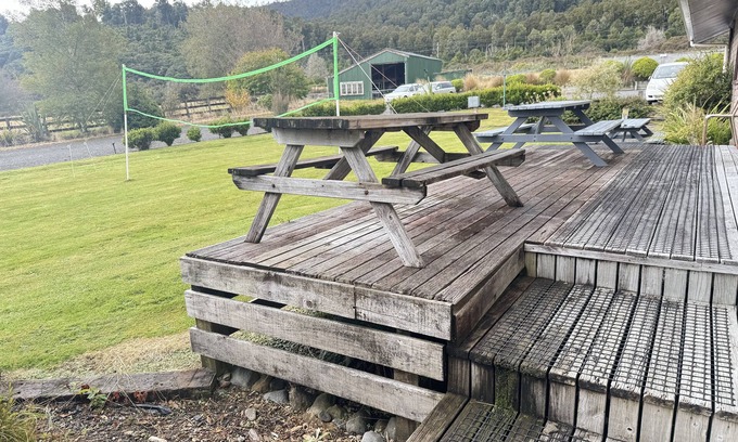 Tongariro National Park Cabin | The Crossing Lodge and Backpackers