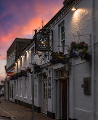 Hailsham Hotel | The Crown Hotel