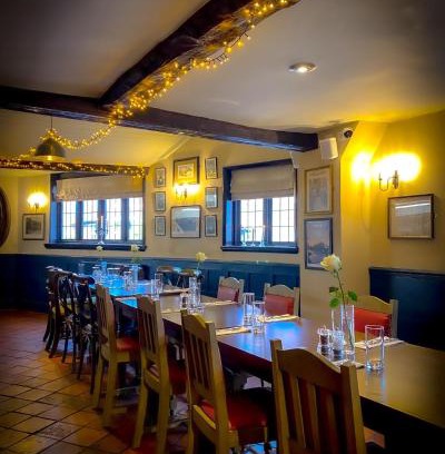 Benson House | The Crown Inn at Benson
