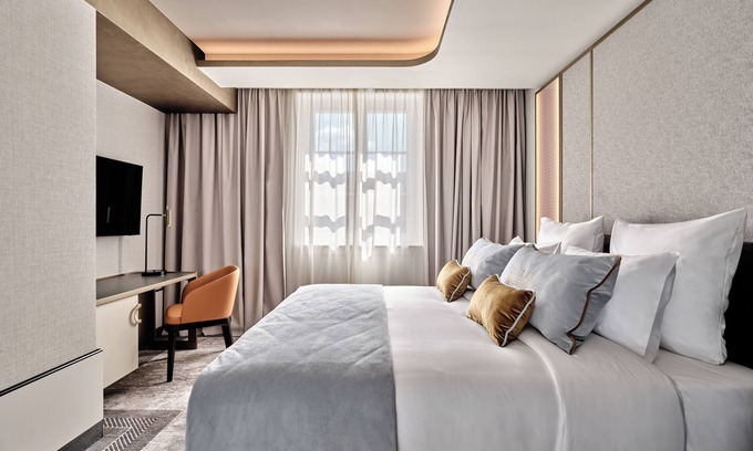 City Centre Hotel | The Crown Krakow Center - Handwritten Collection ACCOR