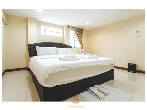 Ranong House | The Crystal Ranong 201 Cozy luxe room