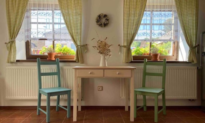 Budikov Apartment | The Dachshund's Chateau