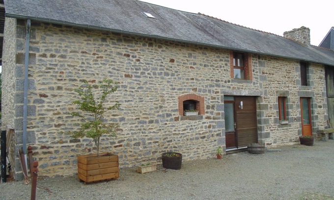 La Fontenelle Other | The Dairy, gite in beautiful rural location, renovated in contemporary style