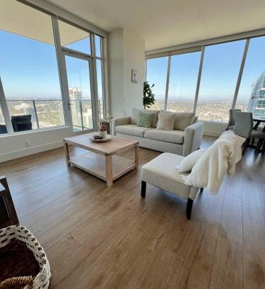 Civic Core Apartment | The Daisy-Highrise 2BR Marina View,Pool,Jacuzzi,Gym&Parking