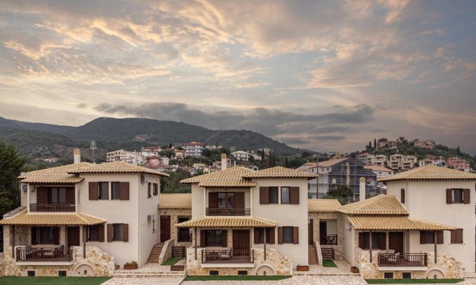 Sivota Villa | The Dandy Villas Sivota