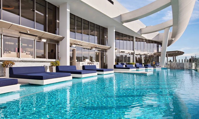 Broadbeach Hotel | The Darling at The Star Gold Coast