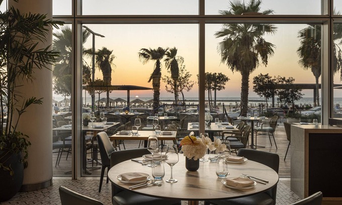 Tel Aviv Promenade Hotel | The David Kempinski Tel Aviv