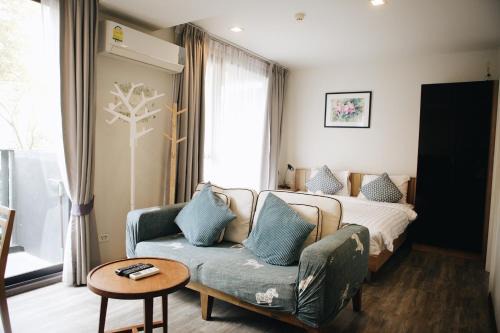 Patong Apartment | The Deck Patong studio 155 by AM