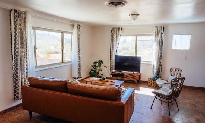 Joshua Tree House | The Desert Tortoise