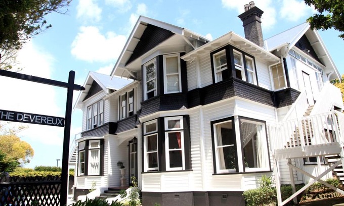 Remuera Hotel | The Devereux Boutique Hotel