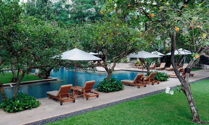 Jakarta Hotel | The Dharmawangsa Jakarta