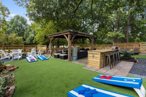 Old Fourth Ward House | The Dobbs Atlanta Beltline - Luxury & Location, 1 Mile to Downtown Atlanta