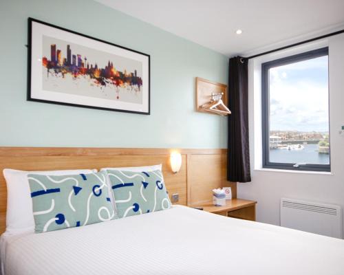 The Docks Hotel | The Dolby Hotel Liverpool - Free city centre parking