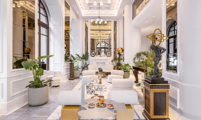 Plaka Hotel | The Dolli at Acropolis, A Hotel to Live