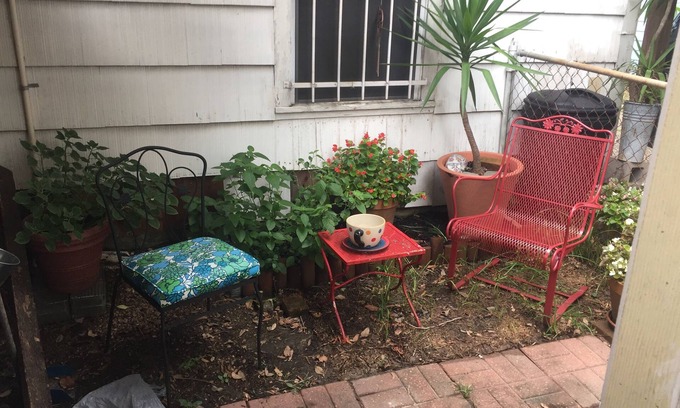 Garden Oaks Apartment | The Don Quixote Tiny House