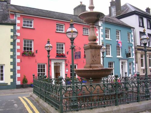Llandovery Bed & Breakfast | The Drovers Bed and Breakfast