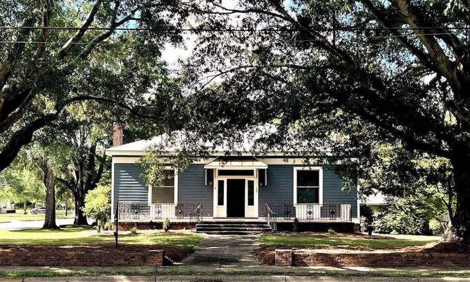 Buena Vista House | The Duncan House Summ