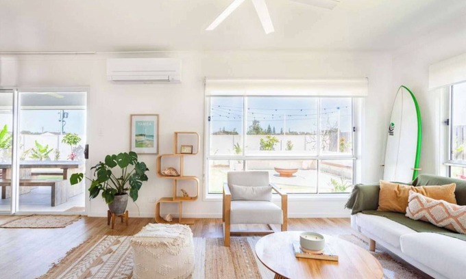 Yamba House | The Dunes House - Oceanstays