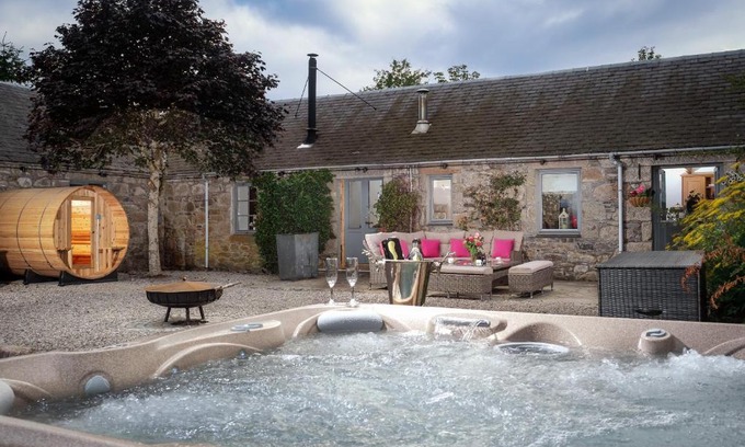 Grantown-on-Spey House | The Eagle's Nest