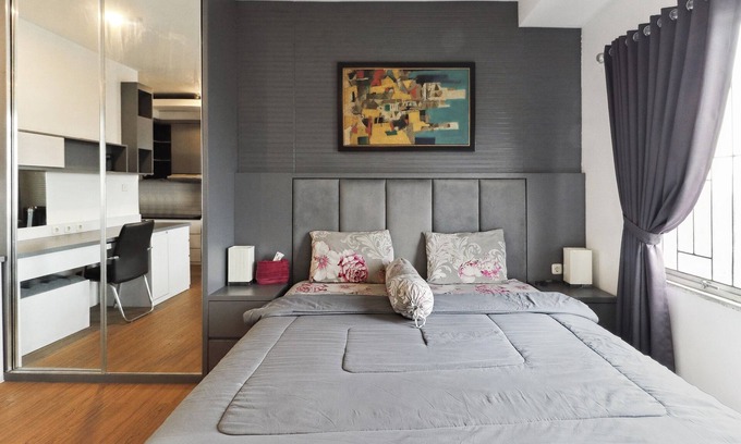 Cimahi Apartment | The Edge by Lia