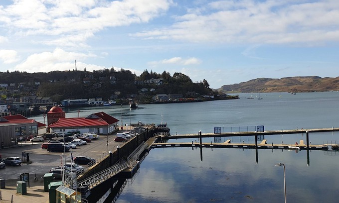 Oban Apartment | The Editor's Choice