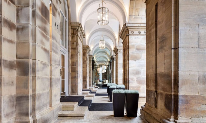 Manchester City Centre Hotel | The Edwardian Manchester, A Radisson Collection Hotel