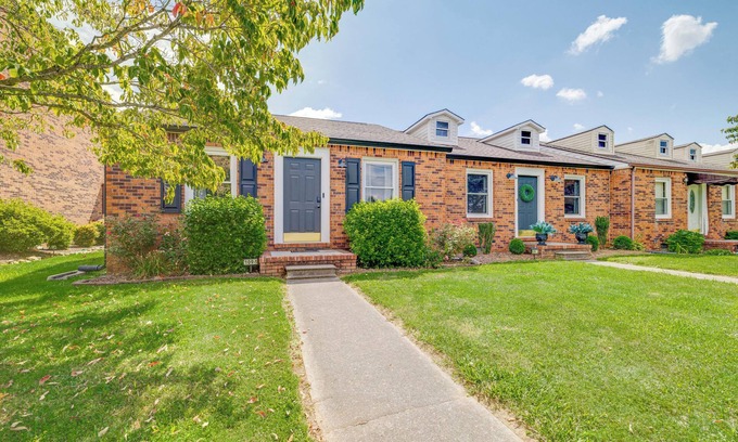 Elizabethton Condo | The Elizabethton Duo