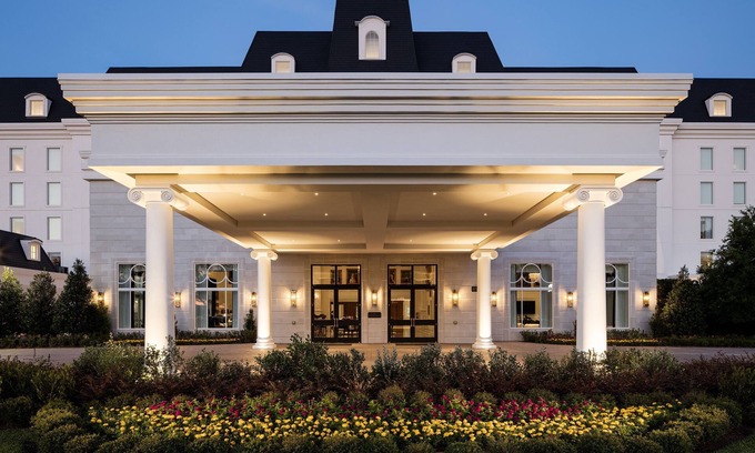 Fellowship Resort | The Equestrian Hotel