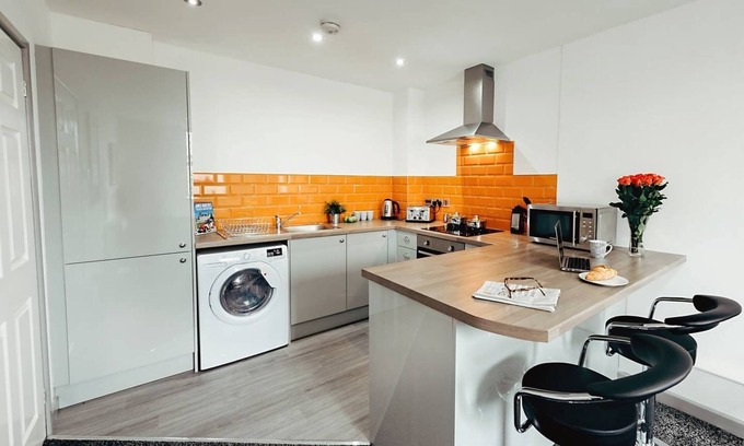 Halifax Apartment | The Eureka! Family Apartment 216