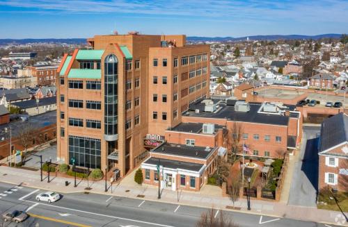 Ephrata Hotel | The Executive Suites and Events