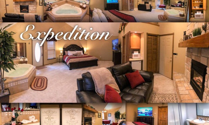 Ponce De Leon Bed & Breakfast | The Expedition: Our Flagship Suite